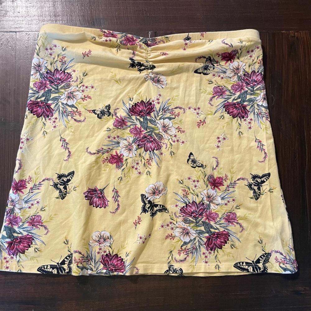 Torrid Tube Top